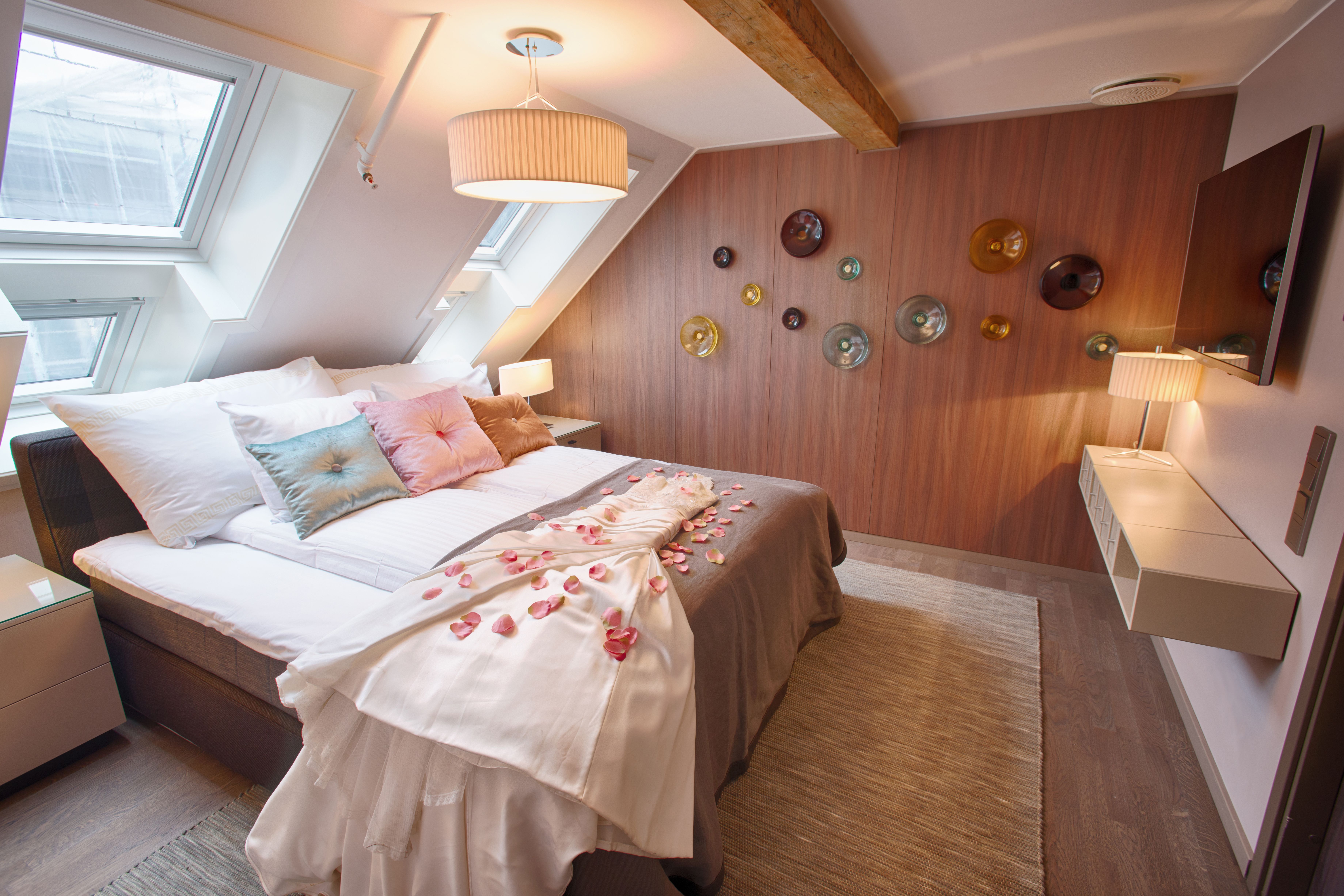 Clarion Hotel Admiral - Honeymoon Suite