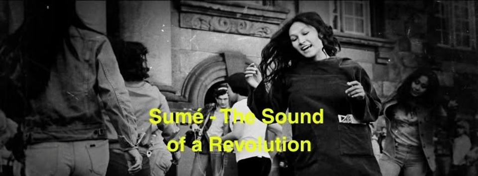 Sumé – The Sound of a Revolution