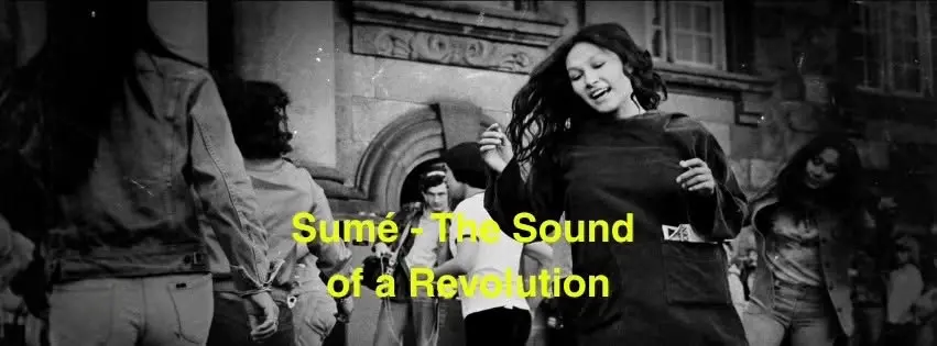 Sumé – The Sound of a Revolution