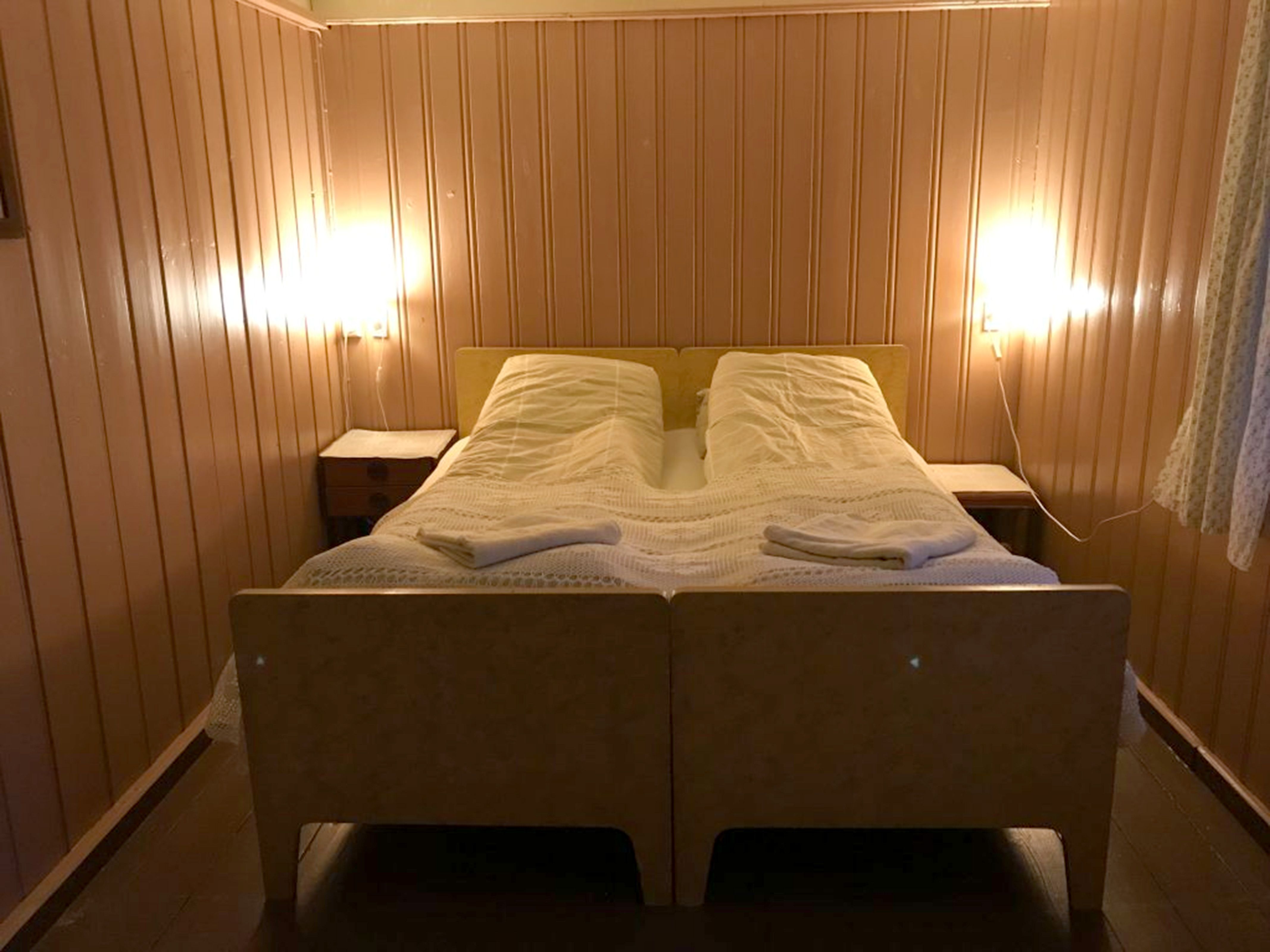 Soverom 2 i kårenden av Trønderlåna