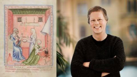 Book launch – DKNVS Scriptures: Health in Medieval Urban Trondheim
