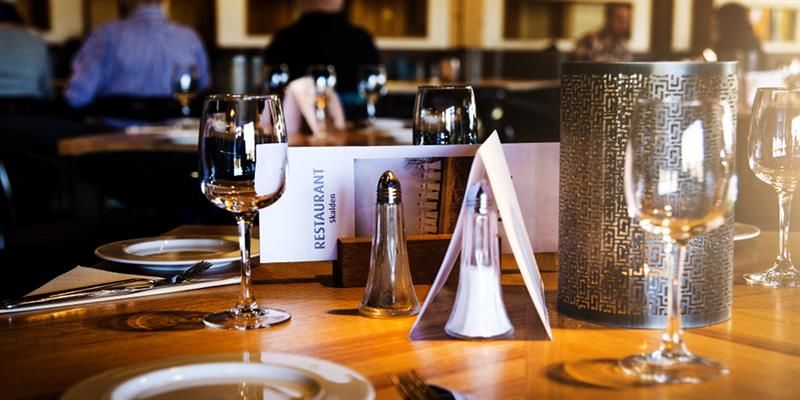 Restaurant Skalden