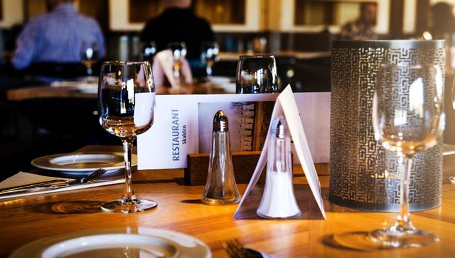 Restaurant Skalden