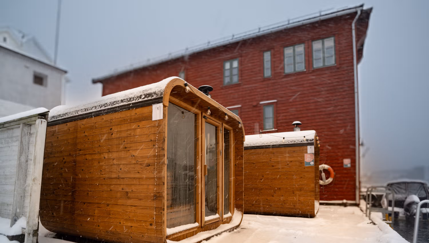 Heit Sauna