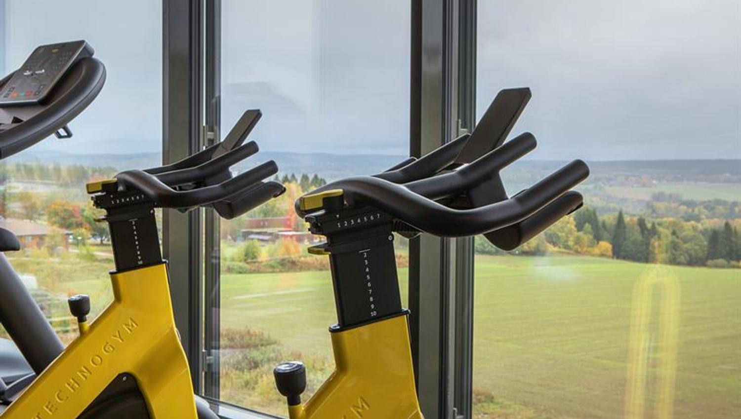 training room