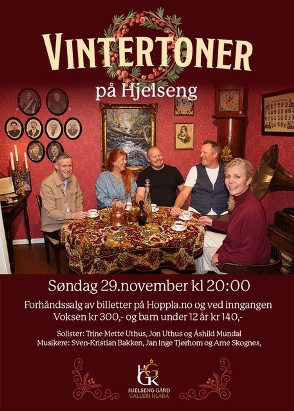 Vintertoner - en Adventskonsert