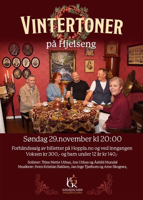 Vintertoner - en Adventskonsert