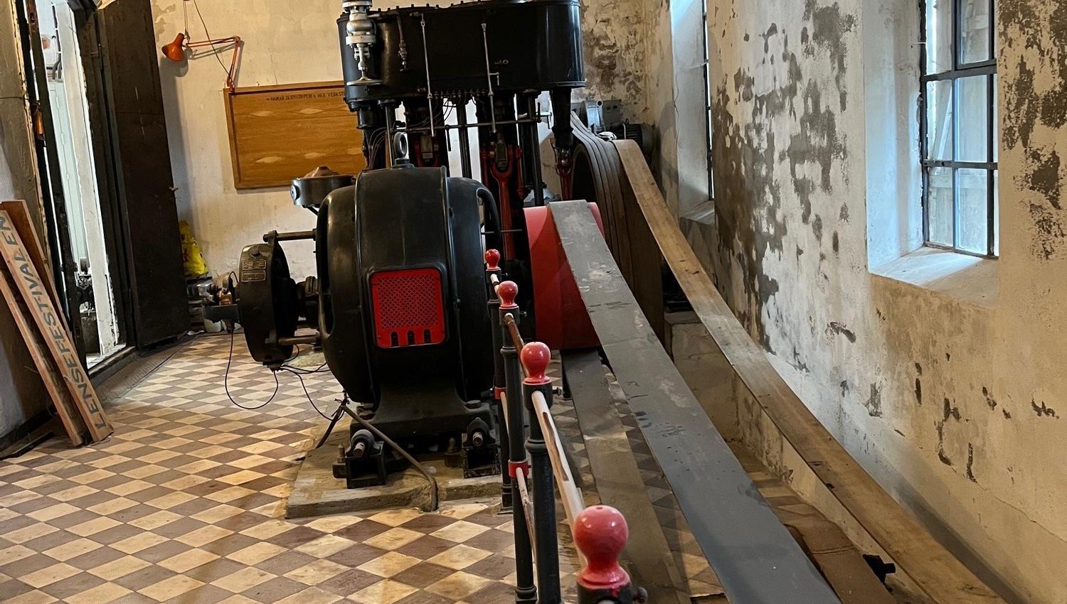 Nes Lensemuseum