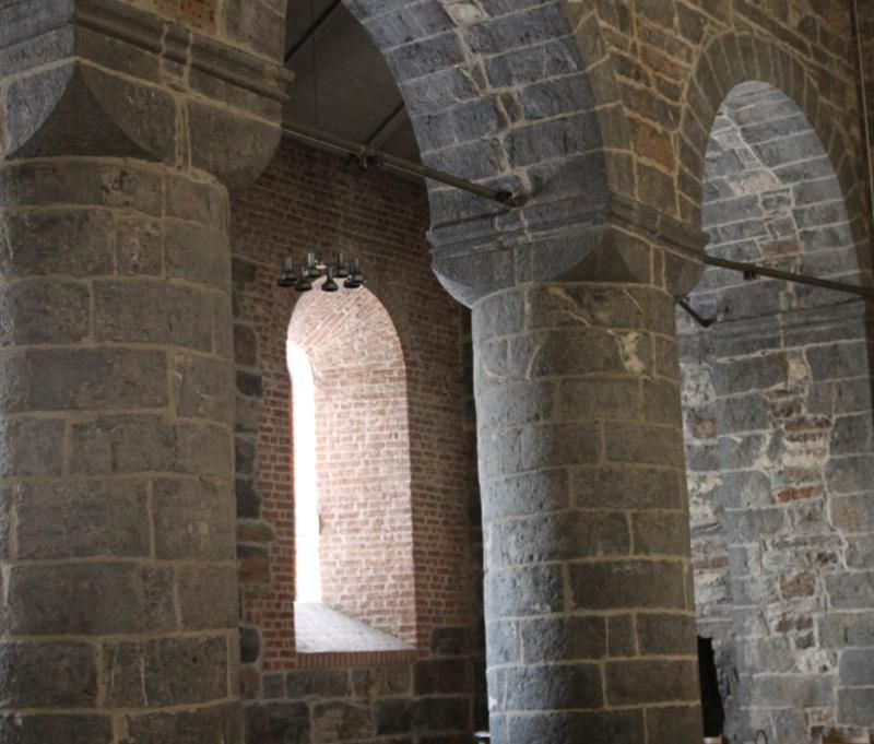 Light and architecture