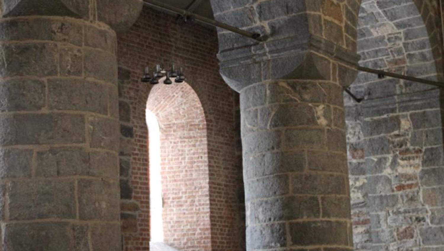 Light and architecture