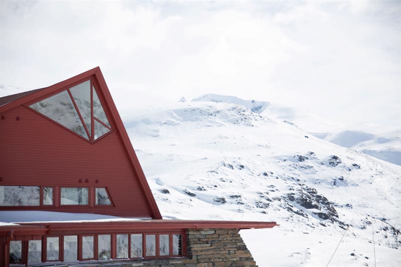 Turtagrø Hotel