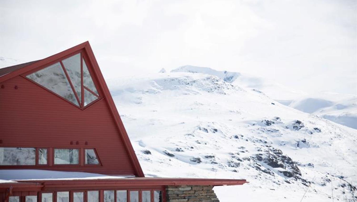 Turtagrø Hotel