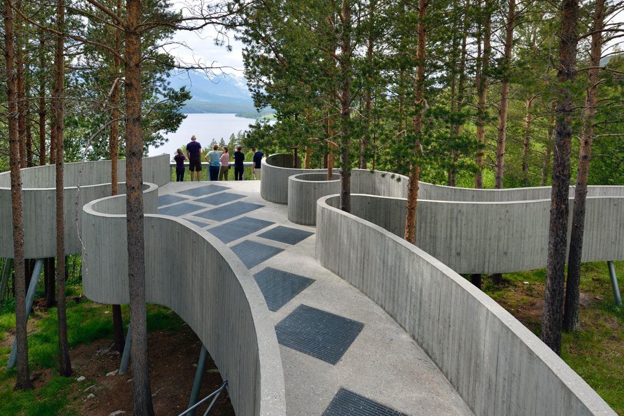 Rondanevegen - Nasjonal Turistveg Rondane
