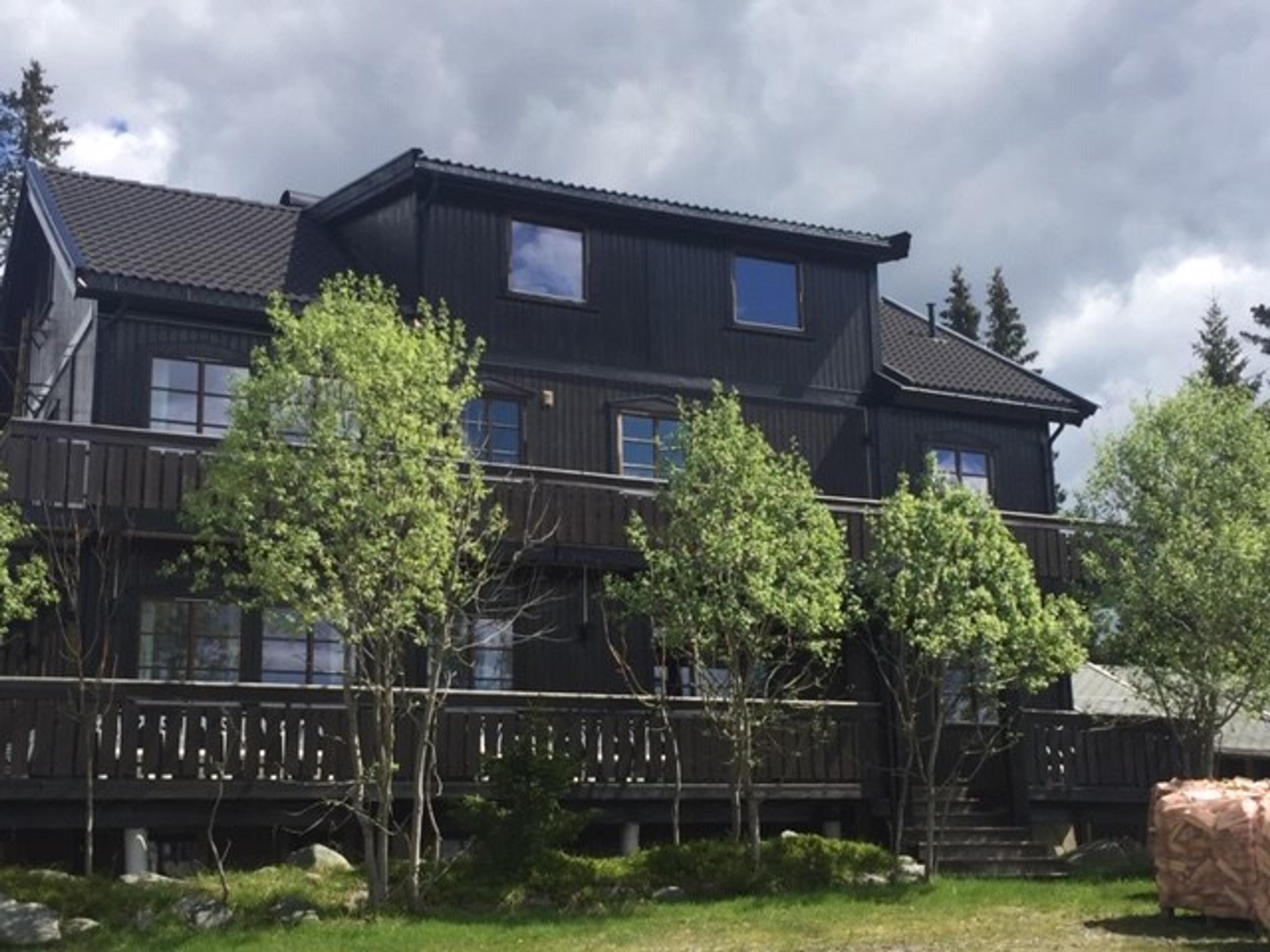 Nordseter Fjellpark, Large cabins