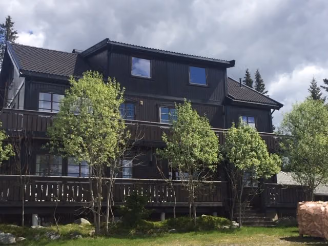 Nordseter Fjellpark, Large cabins