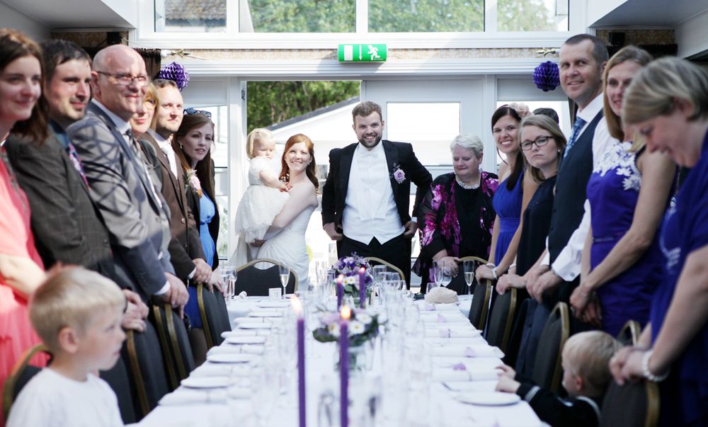 Fjordslottet hotell - Bryllup