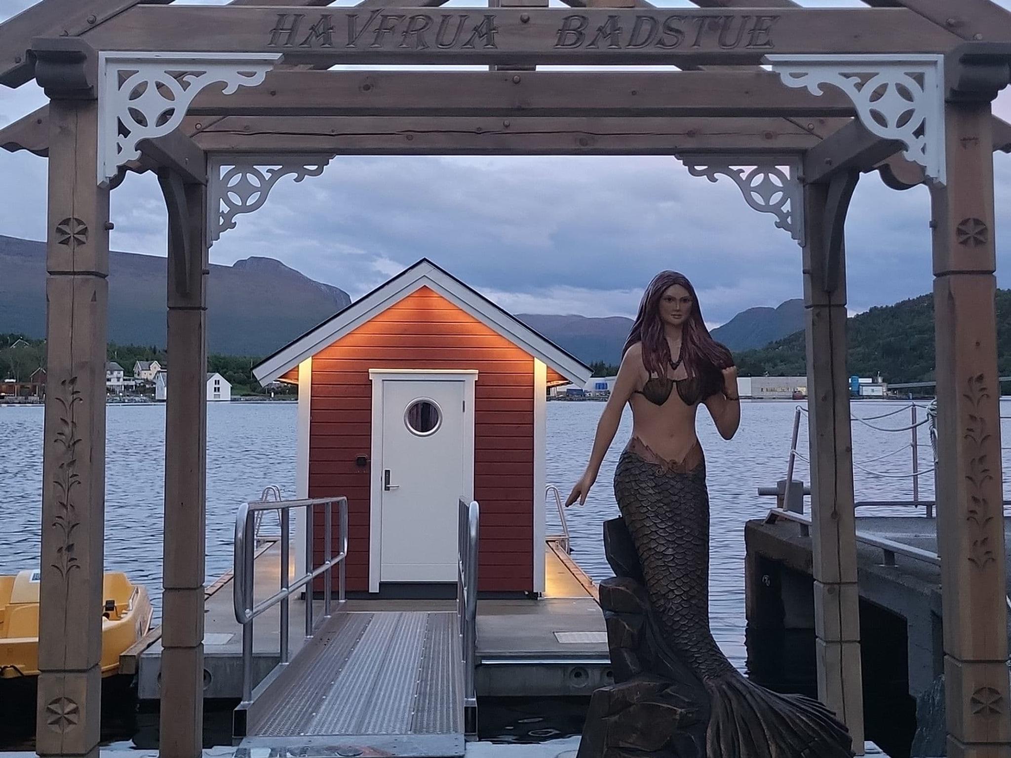Havfrua Badstue