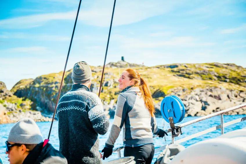 Fishing trip in Lofoten with XXLofoten for beginners
