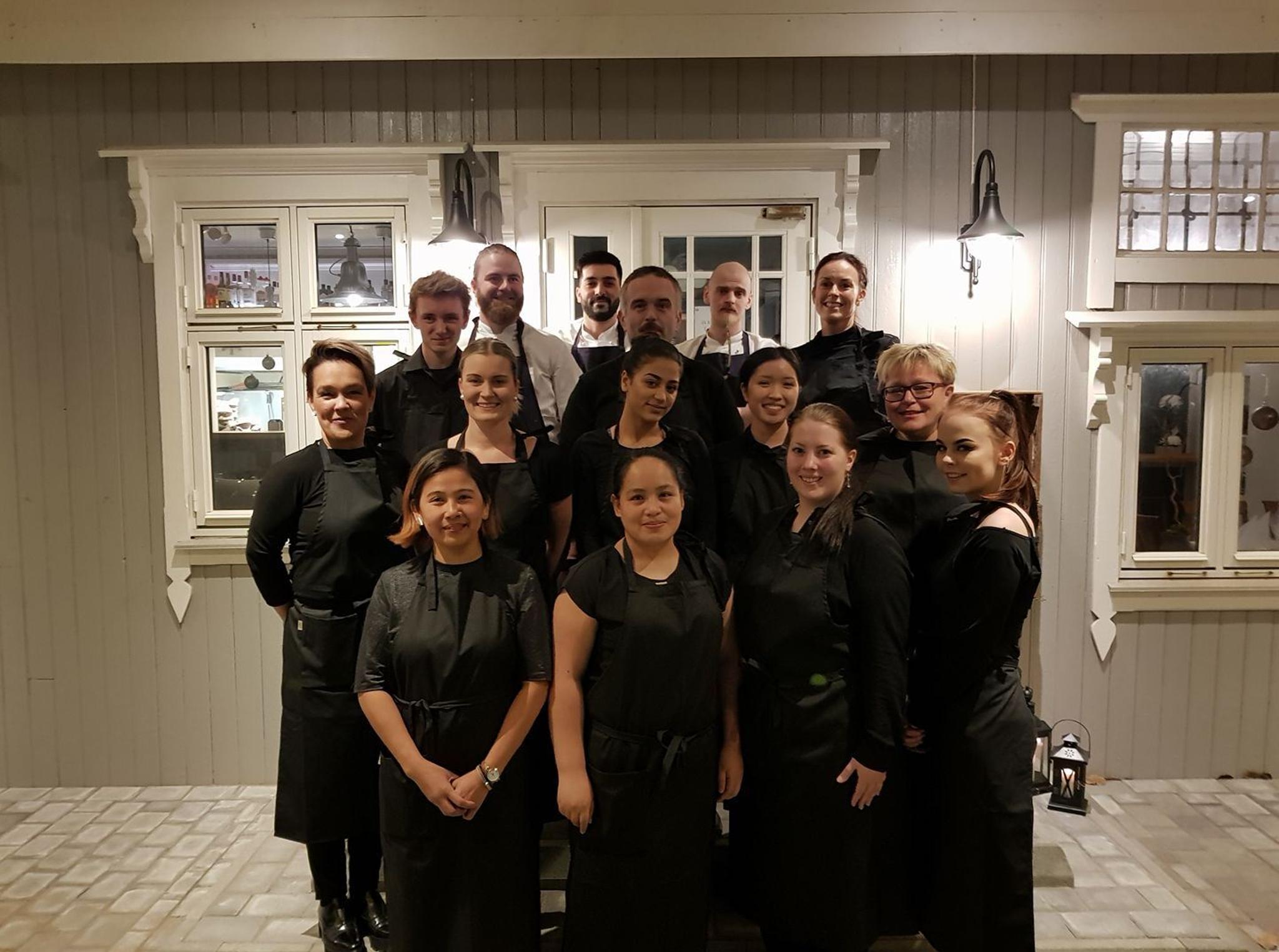 Arresten Restaurant