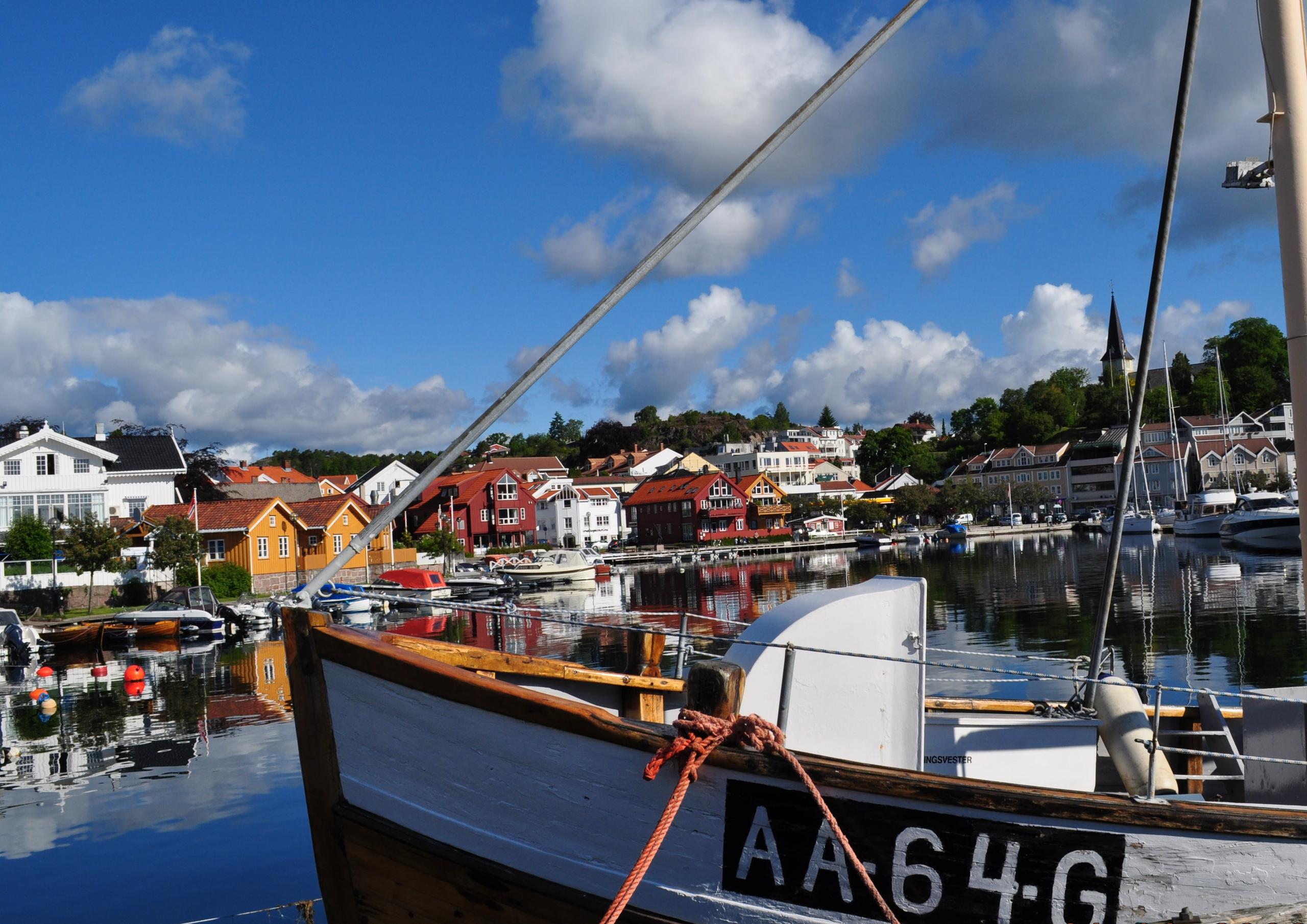 M/S Østerøy - Charter