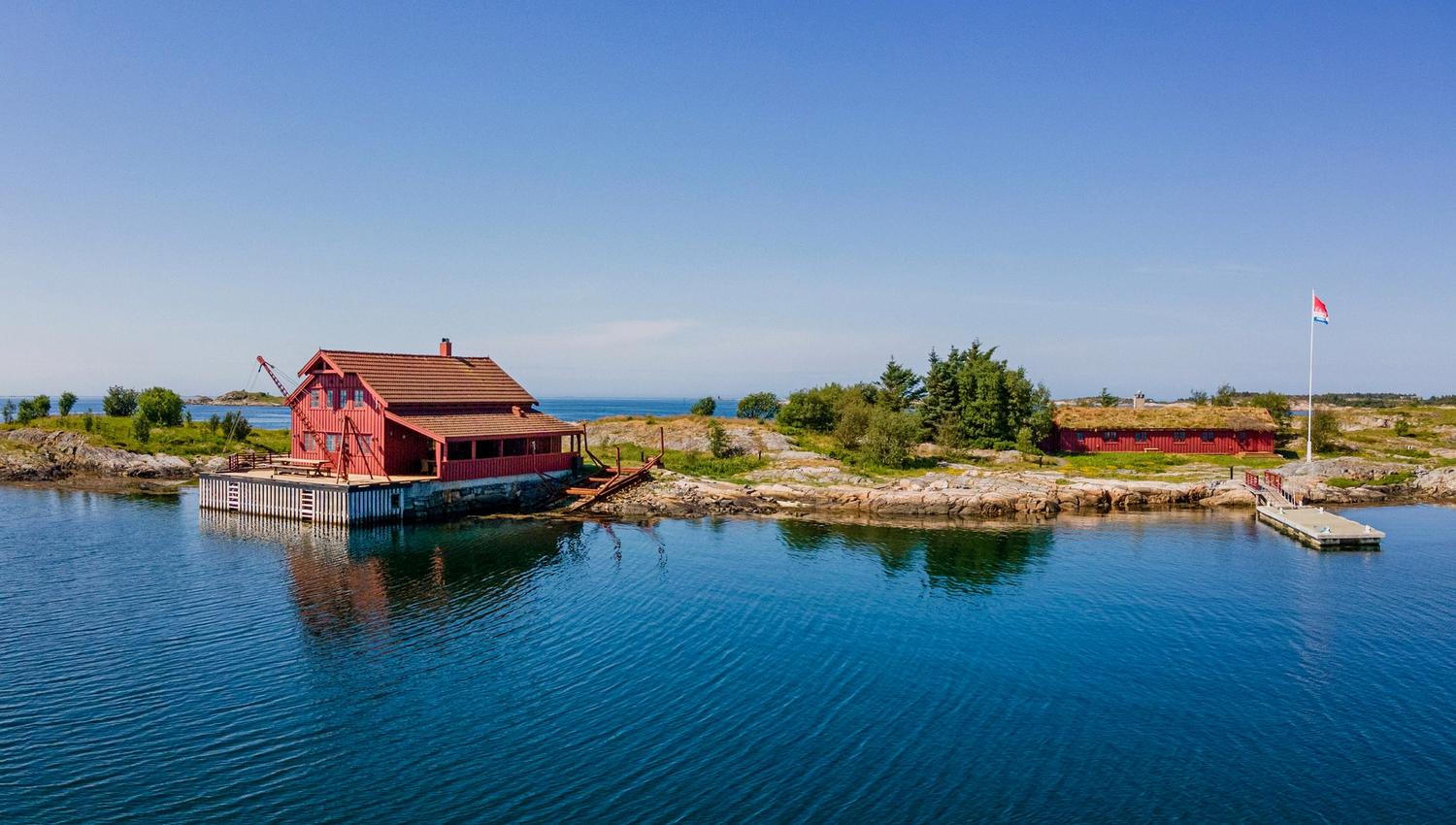 Korsholmen by Classic Norway Hotels