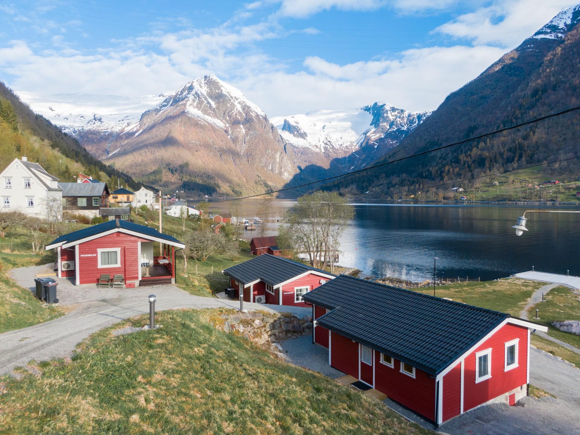 Sognefjord Hytter, Balestrand