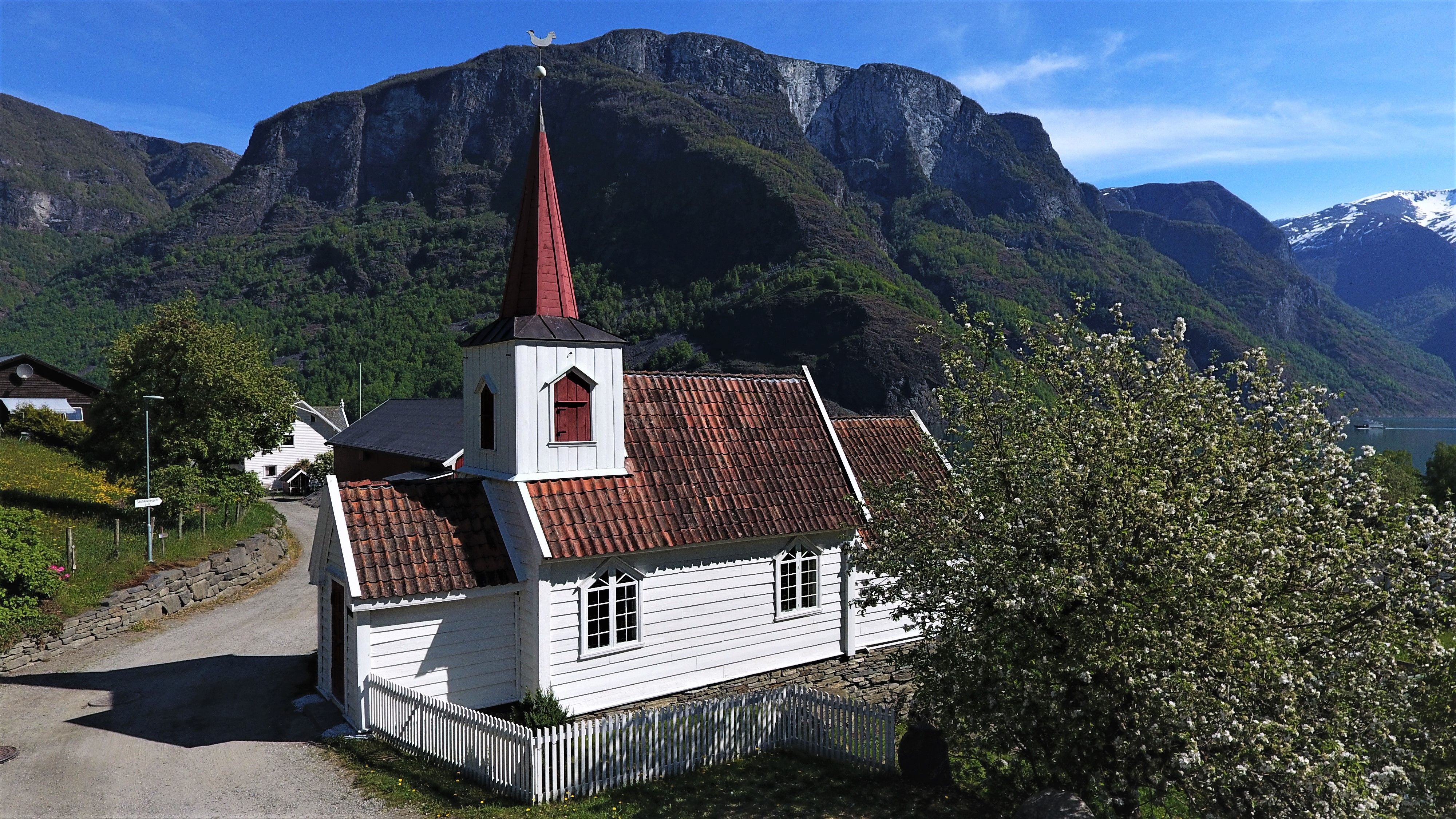 Undredal Stavkyrkje