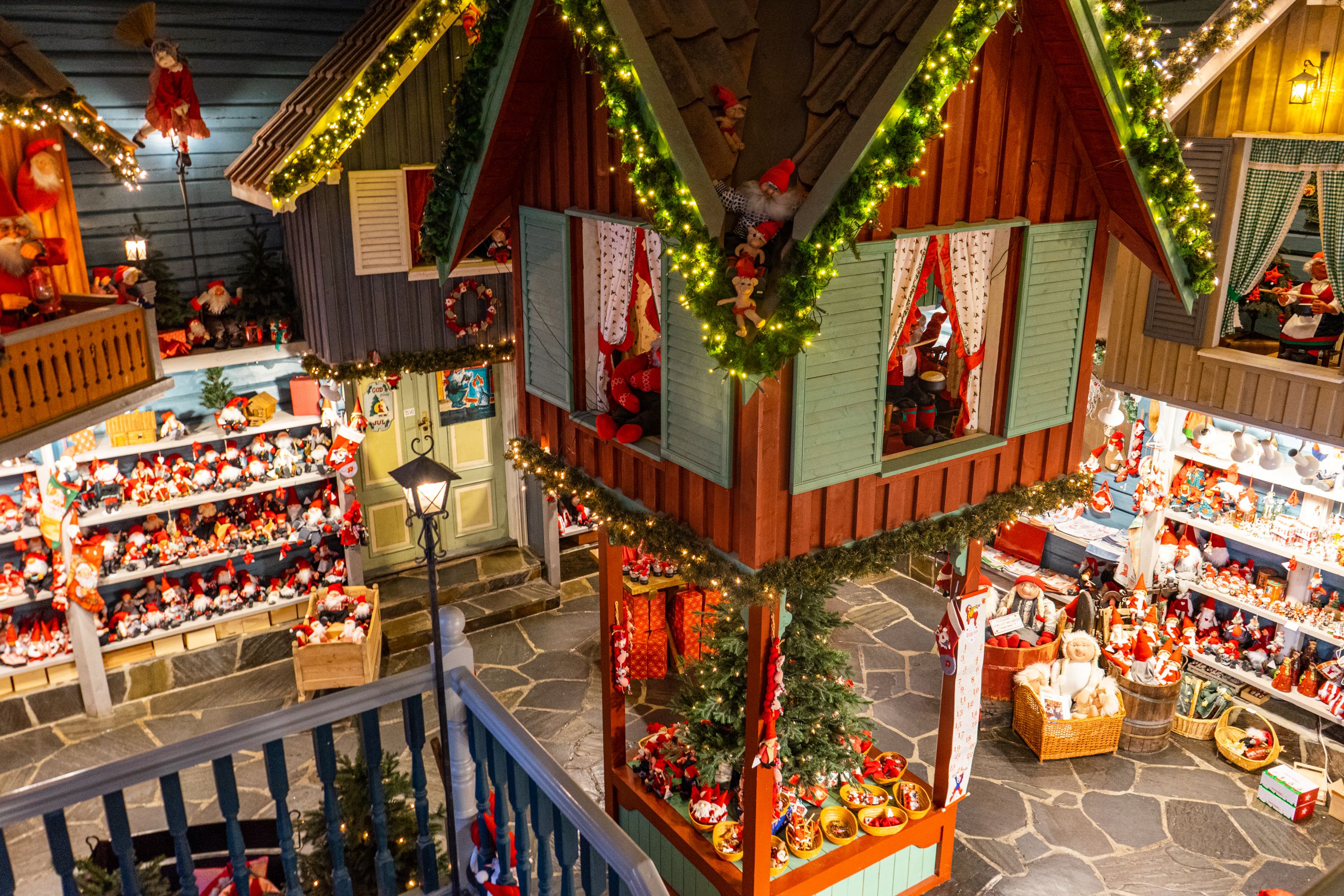 Julehuset i Drøbak