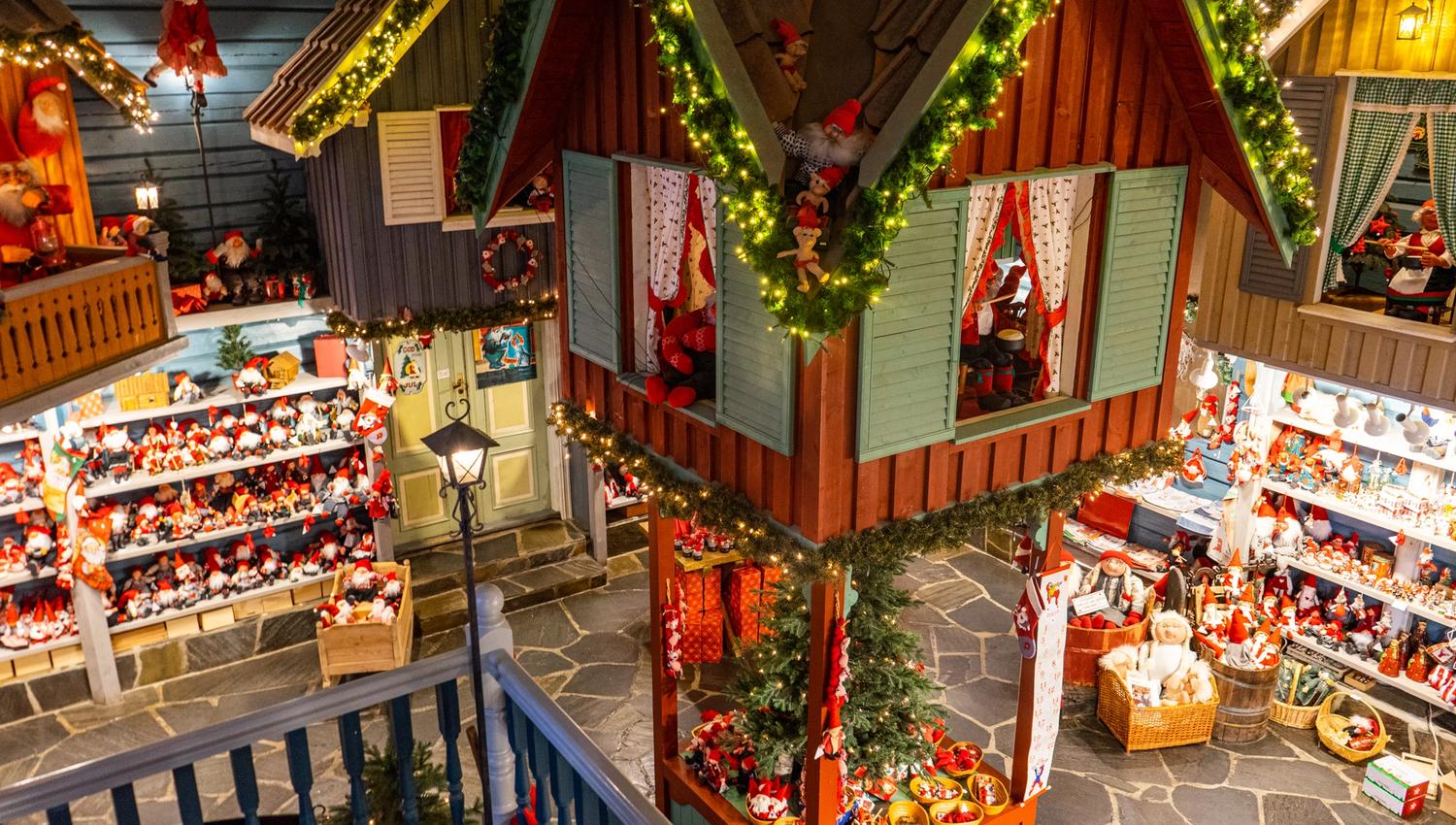 Julehuset i Drøbak