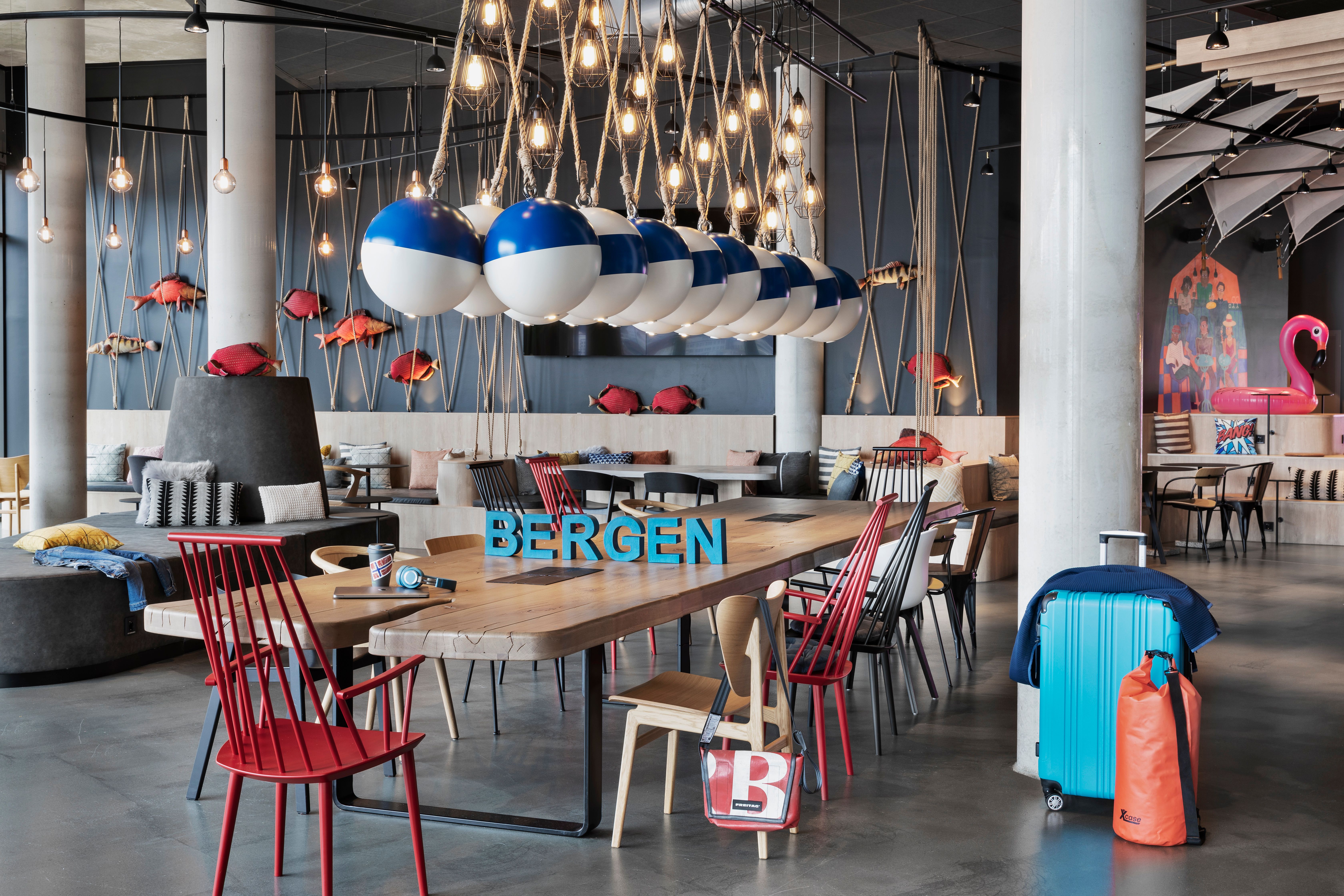 Moxy Bergen