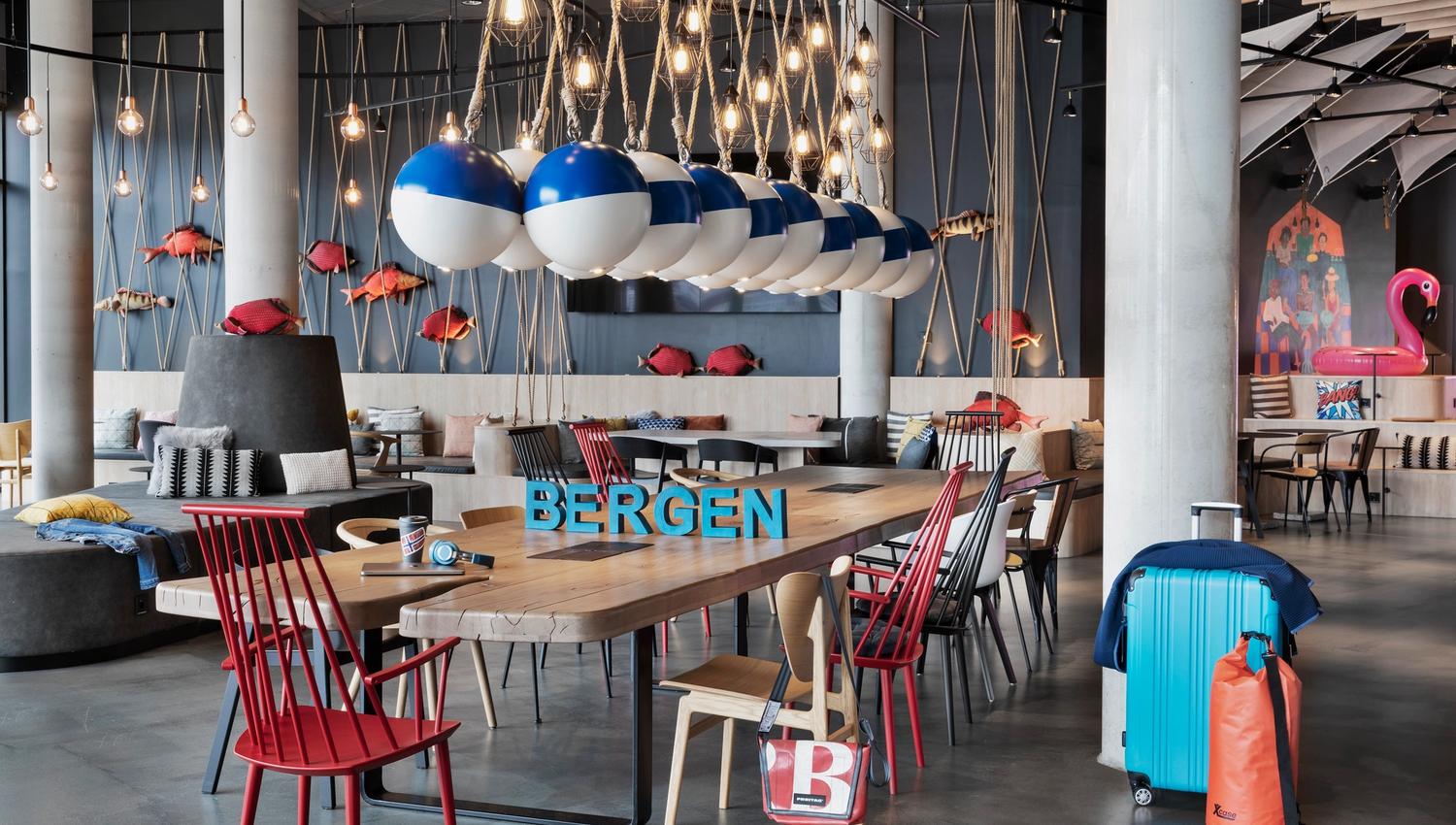 Moxy Bergen