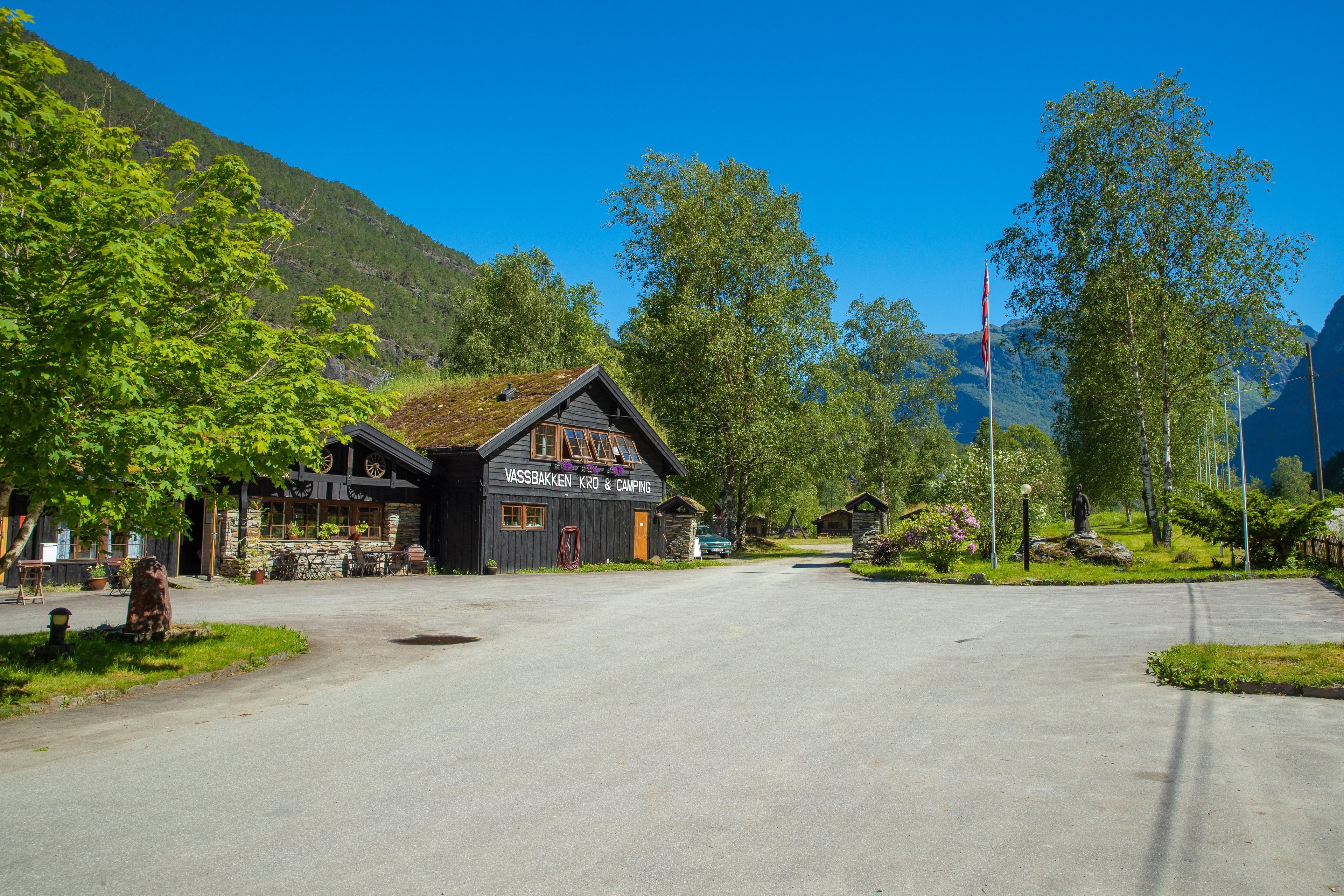 Vassbakken Kro & Camping