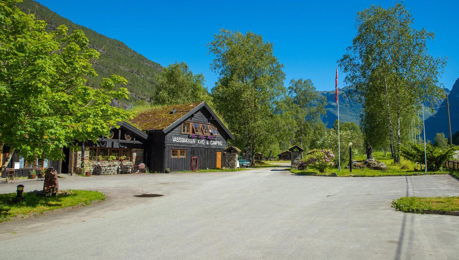 Vassbakken Kro & Camping
