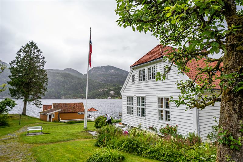 Engevik Gaard