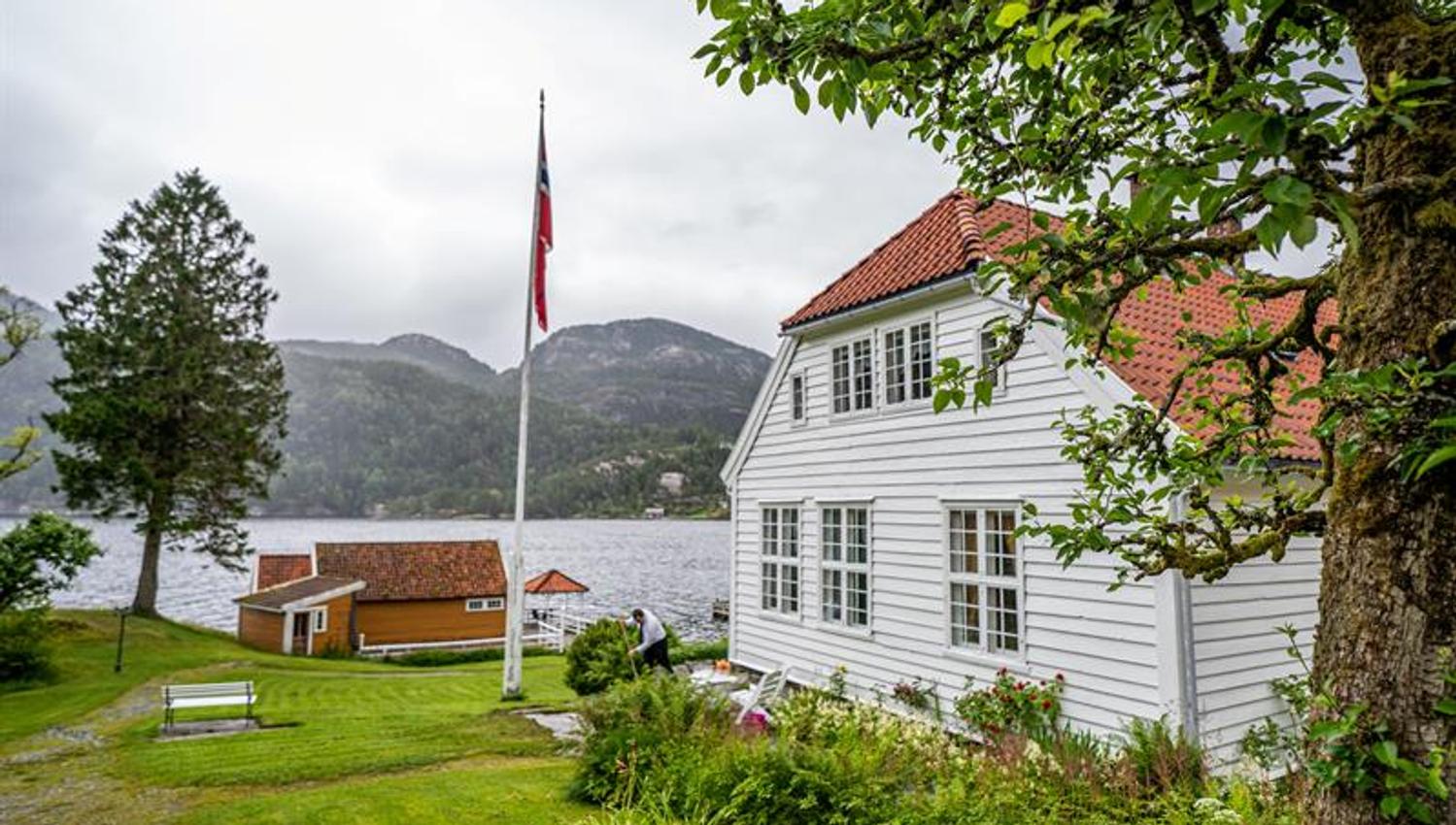 Engevik Gaard