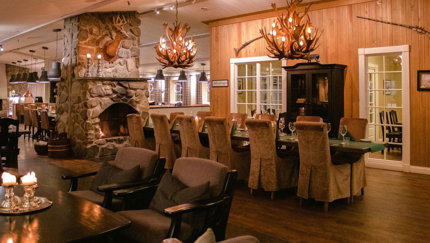 Hunting Lounge Hafjell Hotel
