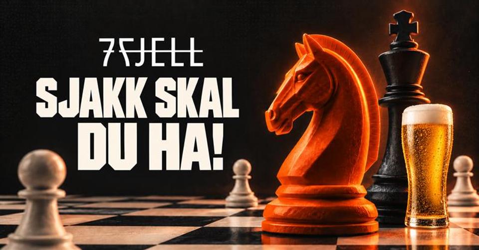 Sjakk Skal Du Ha
