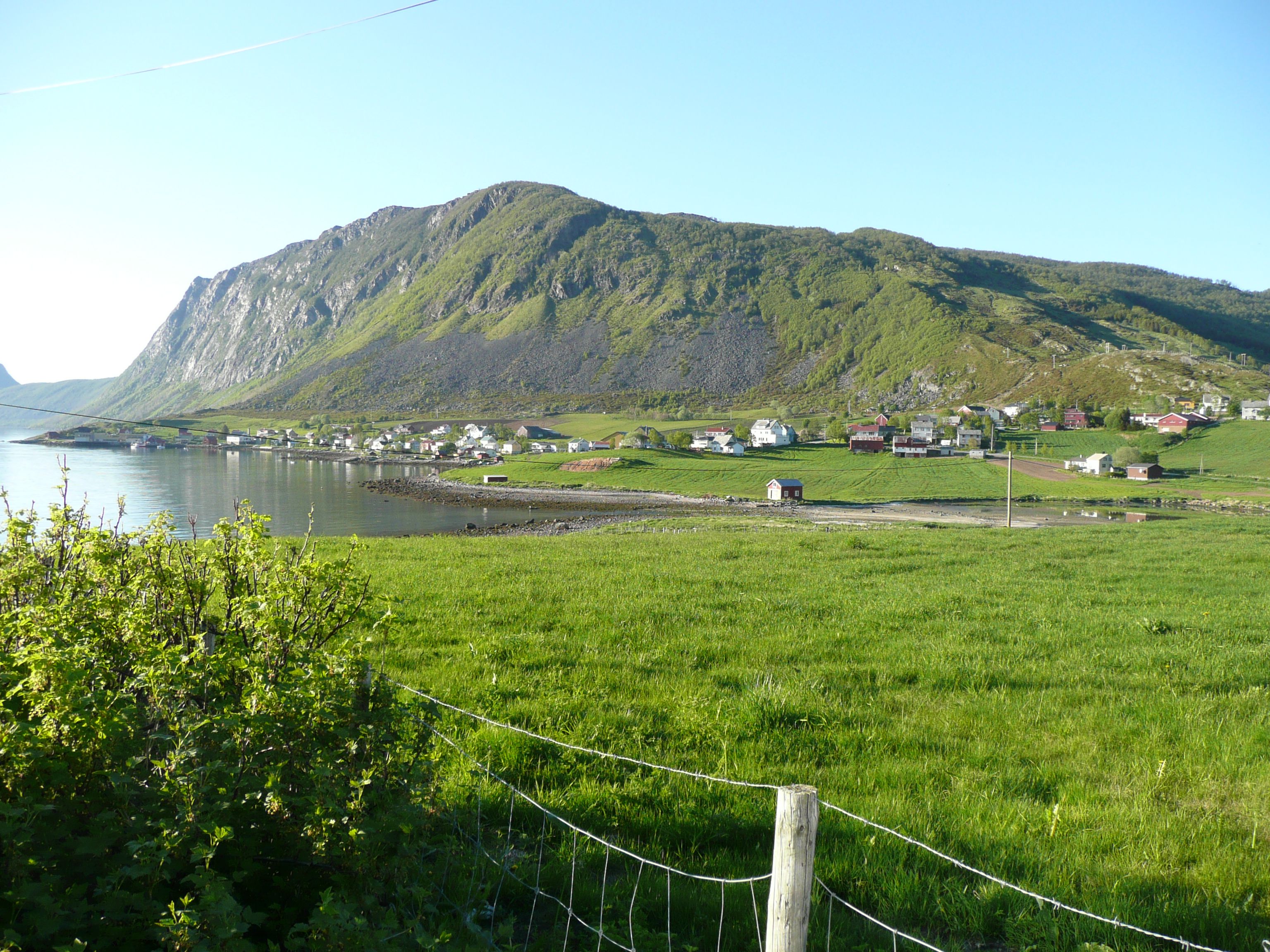 DestinationHarstad Kasfjord Harstad Photo Ivan Arntzen