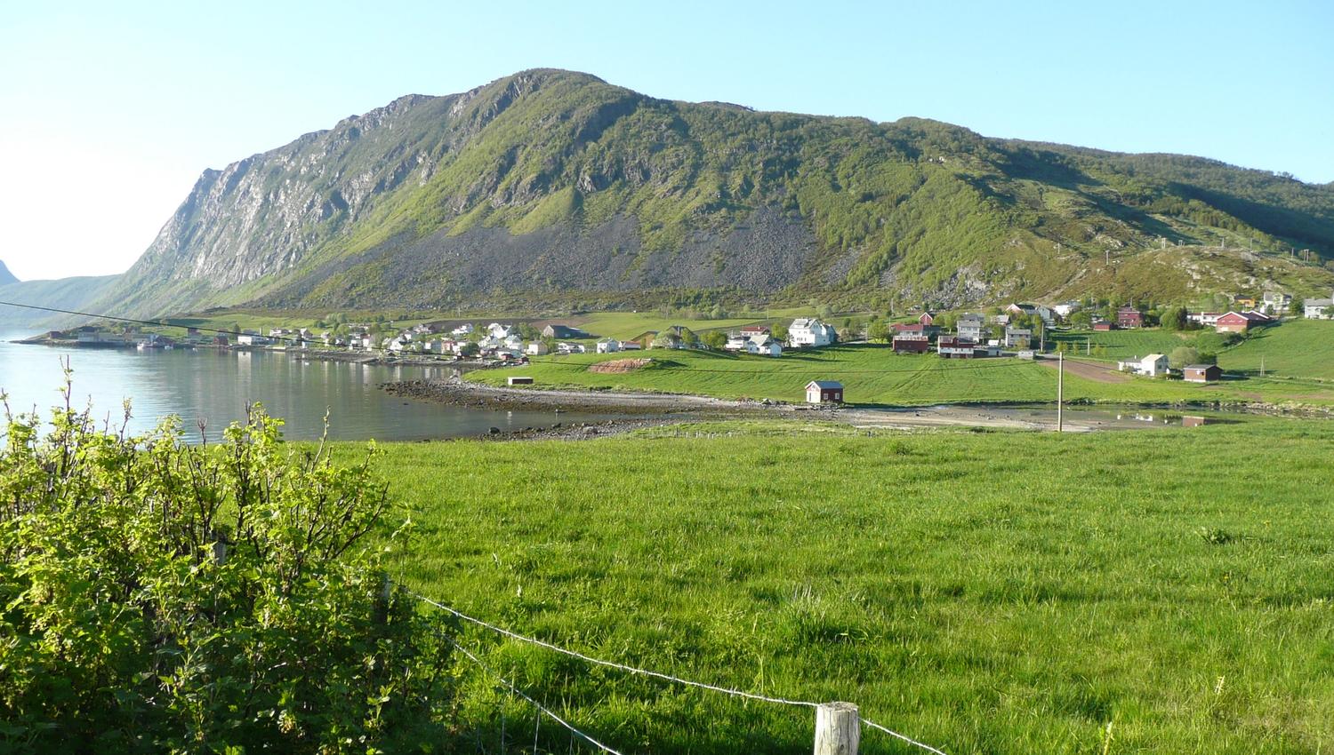 DestinationHarstad Kasfjord Harstad Photo Ivan Arntzen