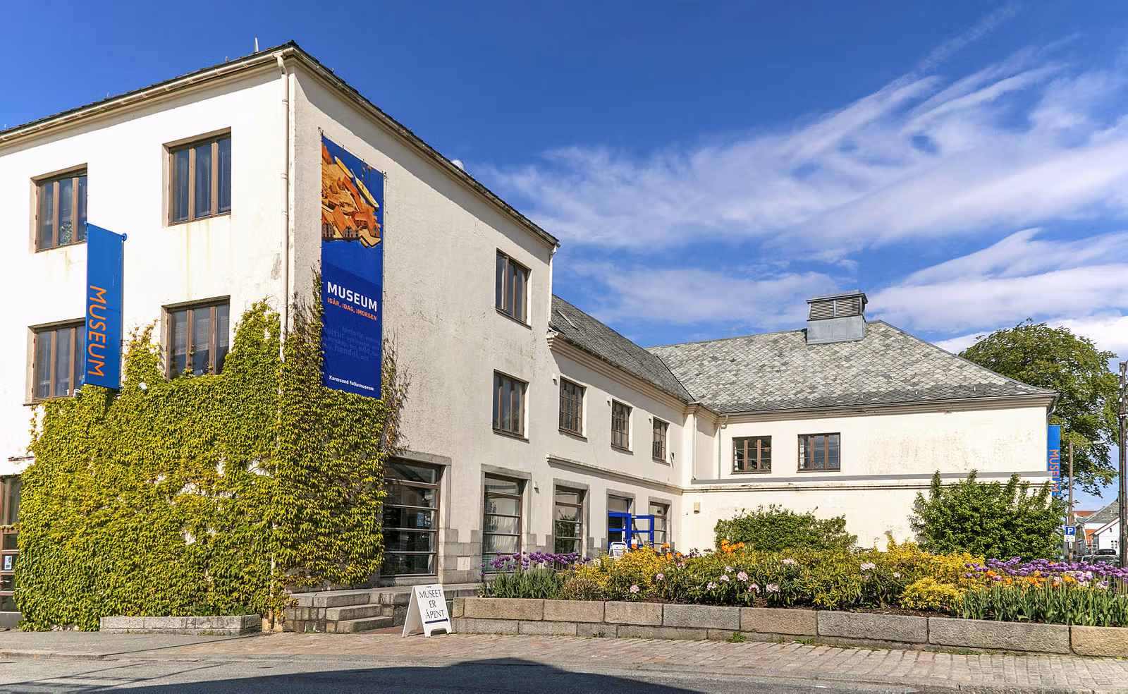 Karmsund Folkemuseum - Haugalandmuseet