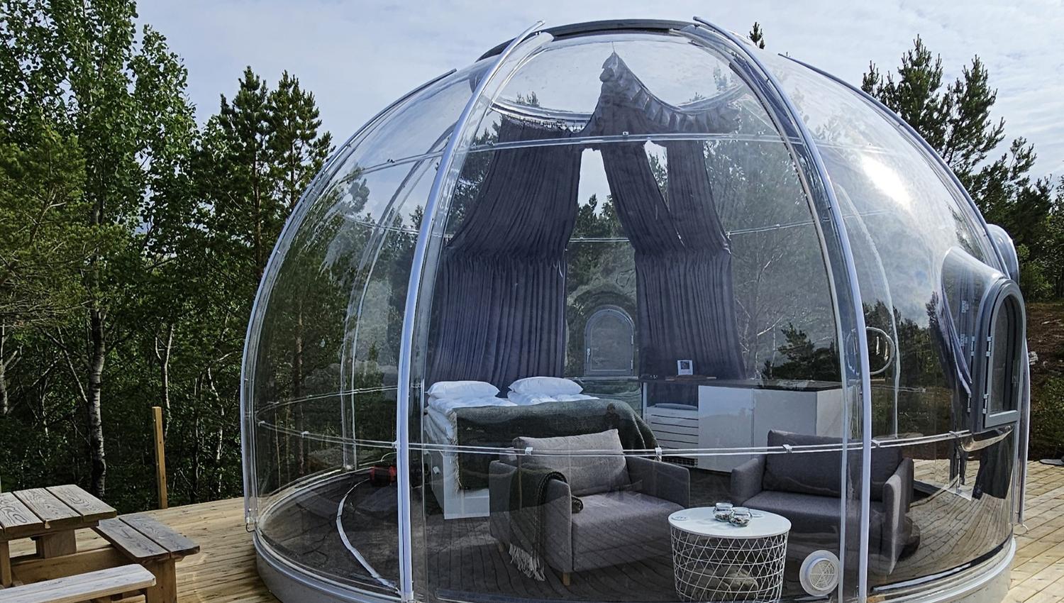 Åfjord Dreamdome