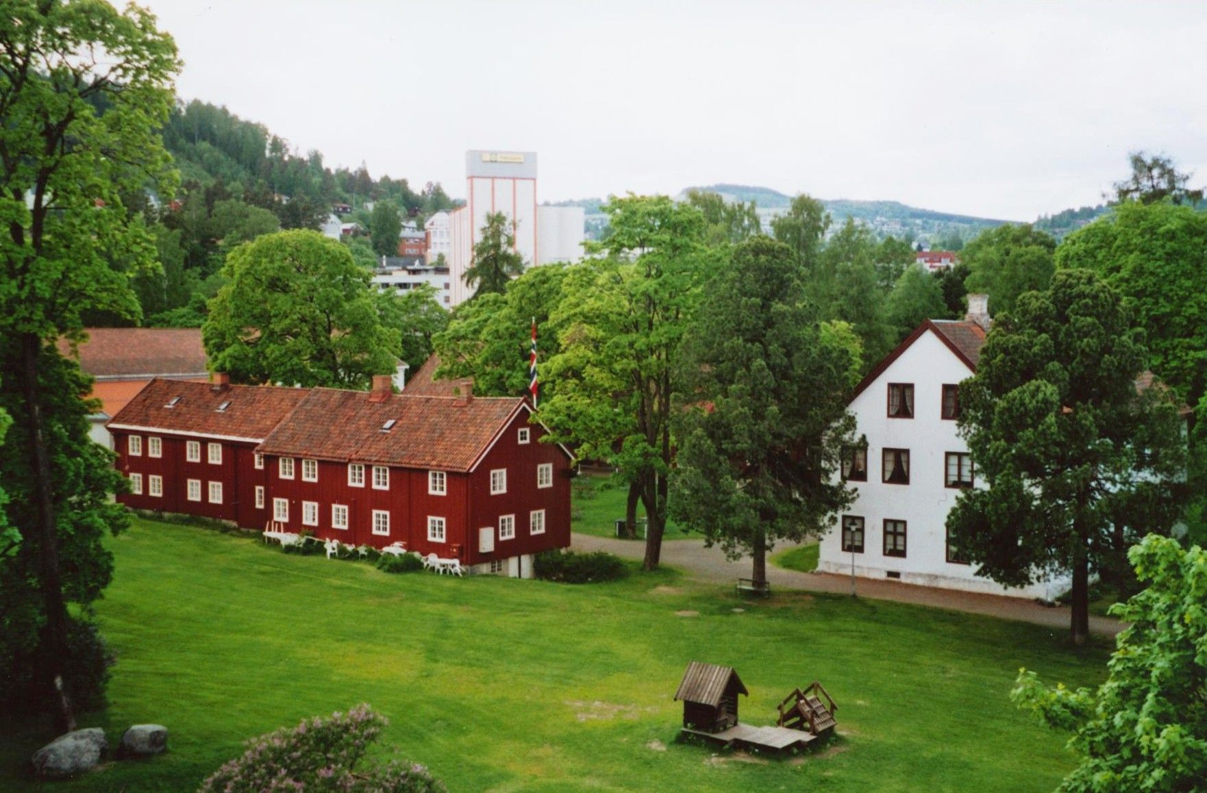 Gjøvik Gård