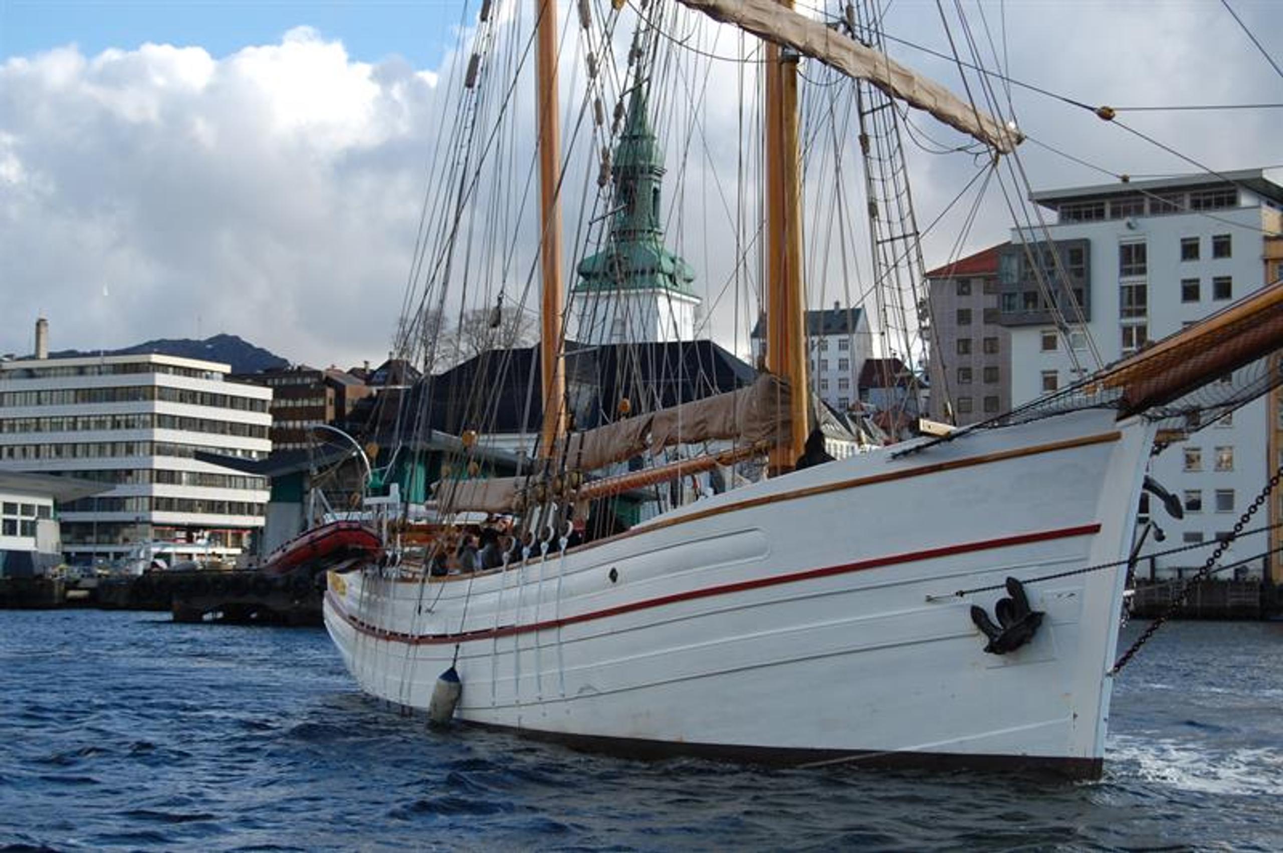 Maritime Tours AS
