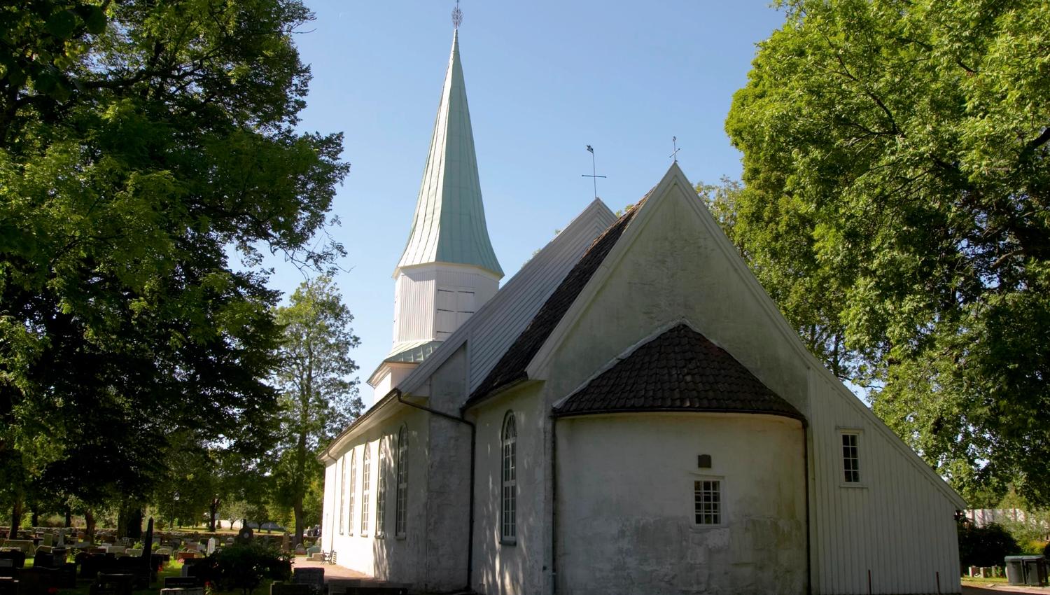 Oddernes kirke
