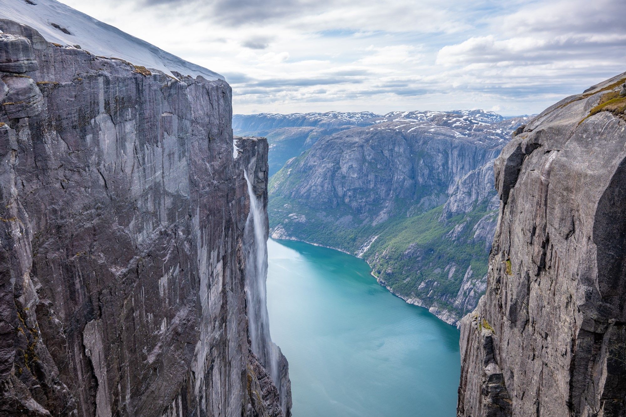 Kjerag offers magical views