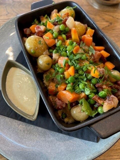 Fiskegrateng