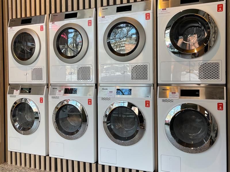 washing machines