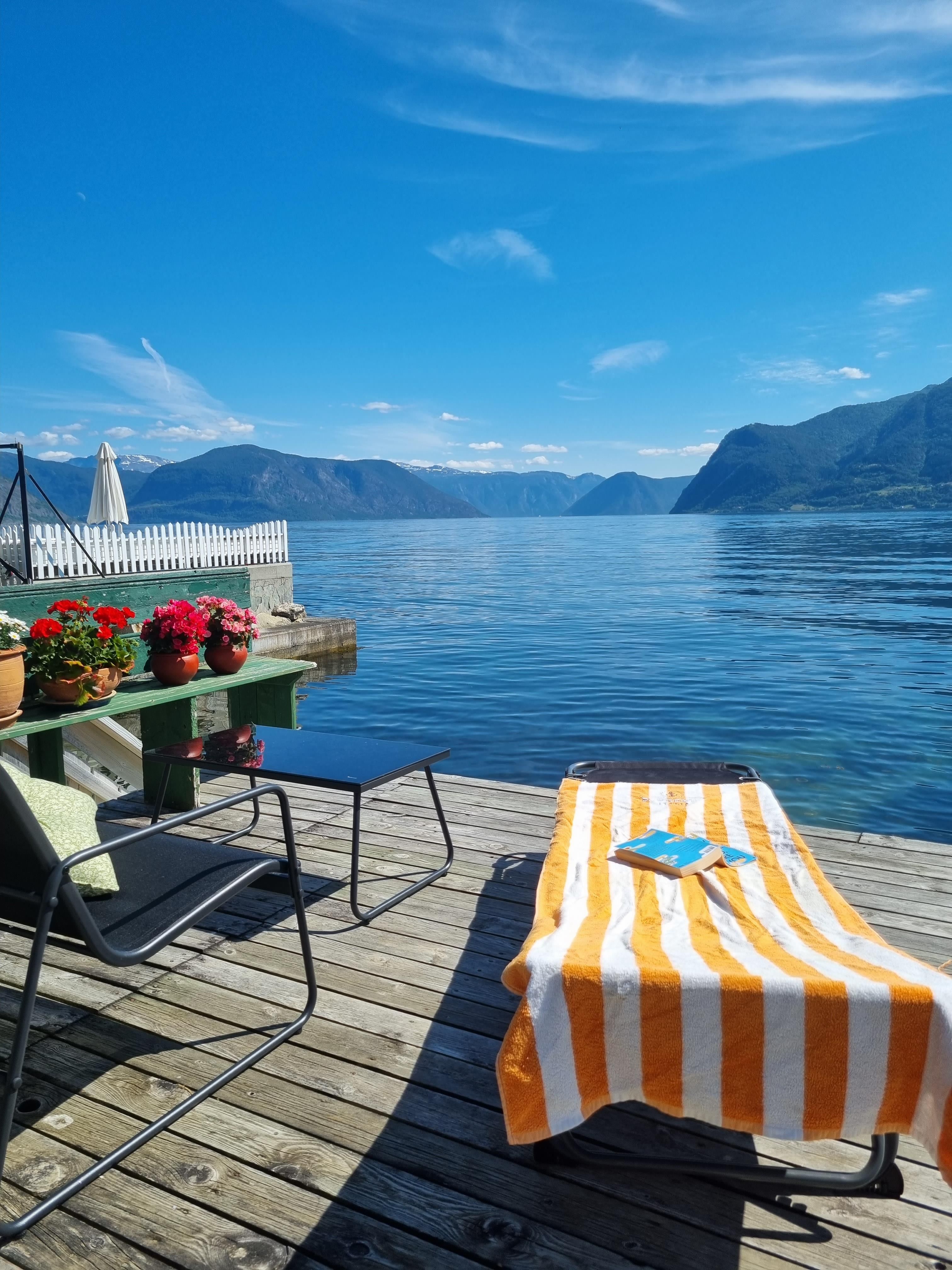 Systrond Motell Hyttesenter og Camping