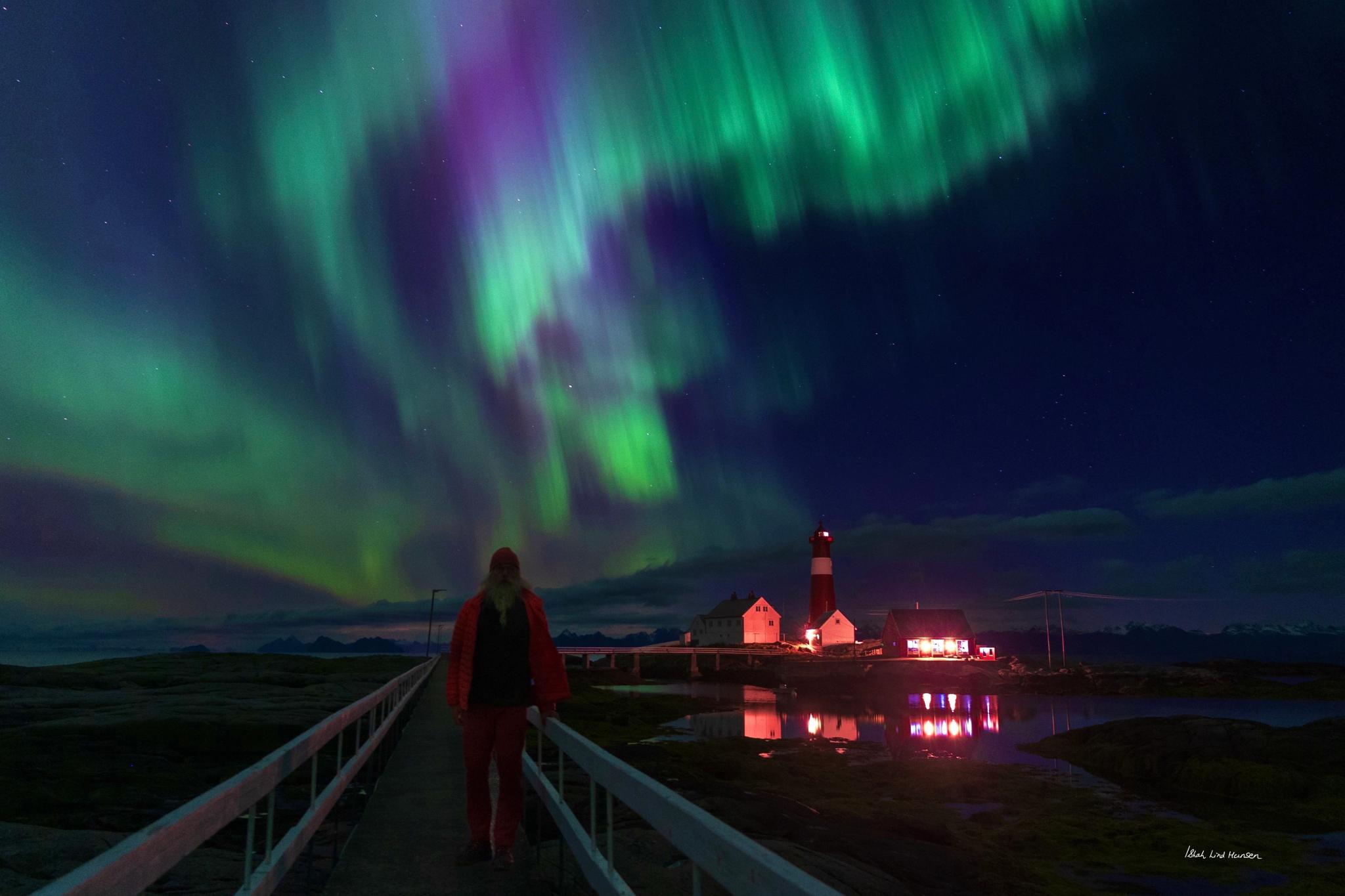 Tranøy lighthouse