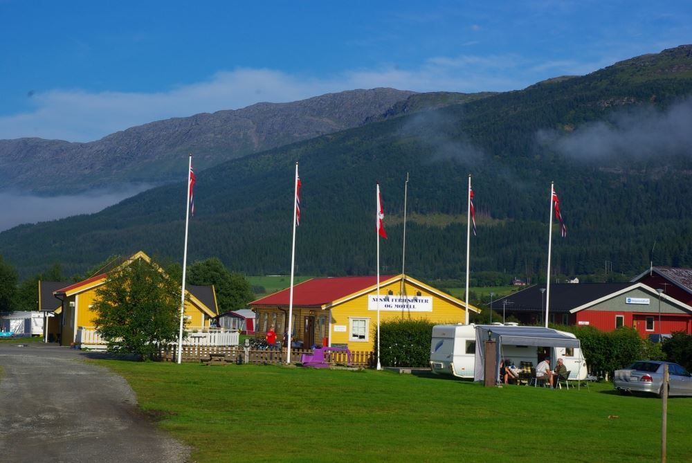 Havblikk Camping Nesna